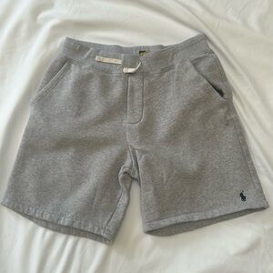 Polo Ralph Lauren kids short sweatpants pre owned L 14-16